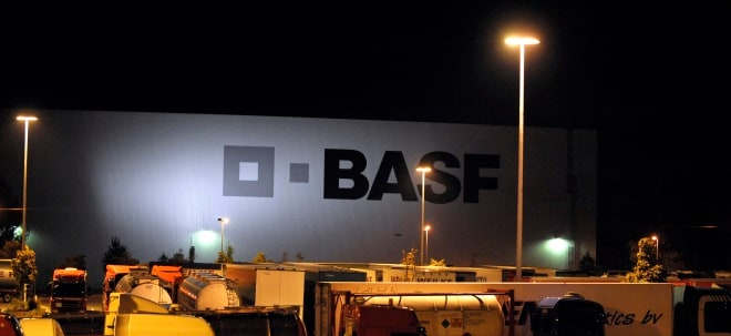 BASF bekräftigt Gewinnprognose trotz starkem Ölpreisverfall | finanzen.net