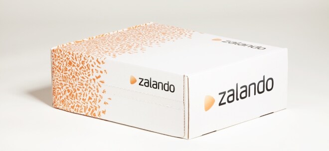 Zalando schreibt operativ schwarze Zahlen | finanzen.net