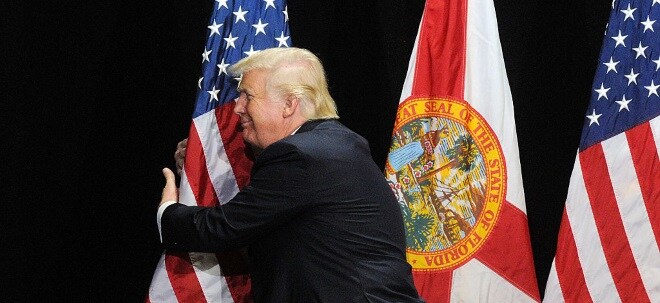 Trump hat Zahl fragwürdiger Aussagen 2019 anscheinend verdoppelt | finanzen.net