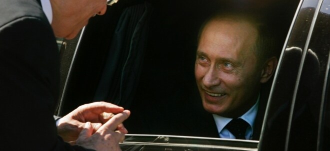 Klares Signal an IWF: Putin schafft sich eine eigene Weltbank Putin schafft sich eine eigene Weltbank | finanzen.net