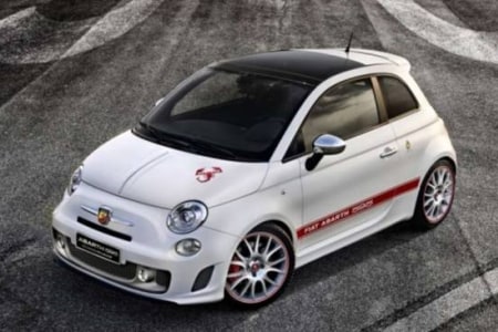 Abarth 595 50th Anniversary