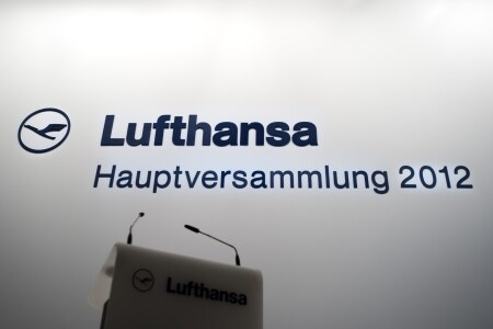 Deutsche Lufthansa AG