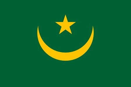 Mauretanien