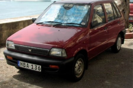 Suzuki Maruti 800