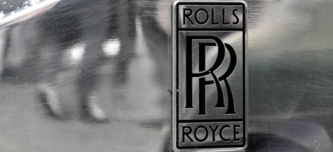 Höchster Stand seit Juli: Rolls-Royce-Aktie legt zu: Rolls-Royce dürfte laut Analysten von Helikopter-Auftrag profitieren | Nachricht | finanzen.net
