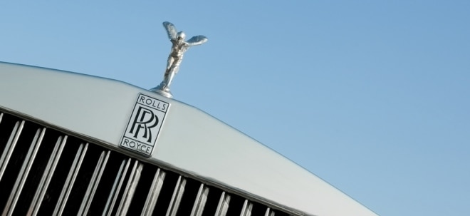Klimaschutz im Blick: Rolls-Royce-Aktie grün: Rolls-Royce kündigt Entwicklung von Mini-Atomkraftwerk an | Nachricht | finanzen.net