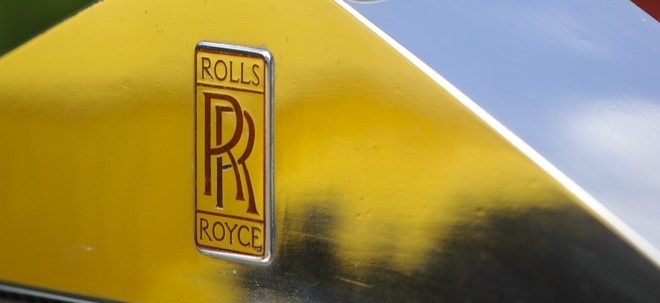 Höchster Stand seit Juli: Rolls-Royce-Aktie legt zu: Rolls-Royce dürfte laut Analysten von Helikopter-Auftrag profitieren | Nachricht | finanzen.net