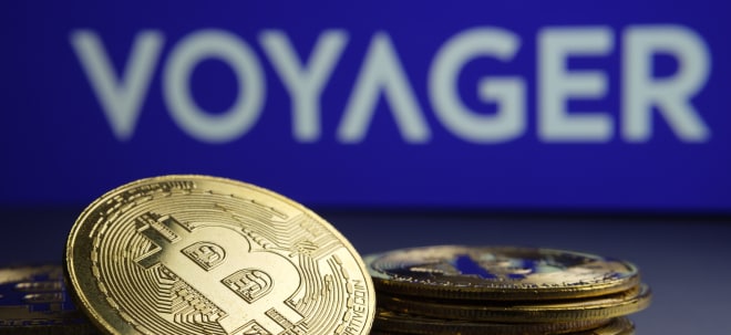 Nach Insolvenz: Voyager kommt Verkauf an Binance.US näher | finanzen.net