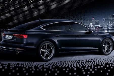 Audi A5 Sportback