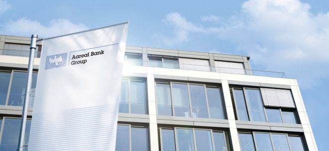 Aareal Bank-Aktie klettert weiter: Advent und Centerbridge prüfen neues Gebot für Aareal Bank | finanzen.net