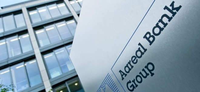 Kursrutsch bei Aareal Bank-Aktie geht weiter | finanzen.net