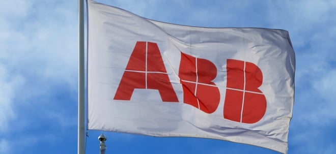 ABB-Gewinn leidet unter Sonderbelastung | finanzen.net