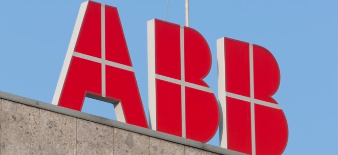 SMI-Titel ABB (Asea Brown Boveri)-Aktie: So viel Gewinn hätte ein Investment in ABB (Asea Brown Boveri) von vor 5 Jahren eingebracht | finanzen.net