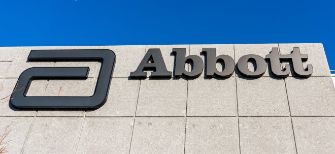 Abbott Laboratories senkt Prognose - Geringere Nachfrage nach Corona-Tests - Abbott Labs-Aktie schließt in Rot | finanzen.net