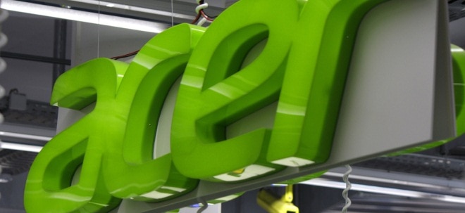 4G-Chips: Volkswagen-Aktie dennoch in Grün: Acer verklagt VW wegen Mobilfunkpatenten | Nachricht | finanzen.net