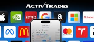 Werbung: Blitzschnell und vielseitig traden mit ActivTrades