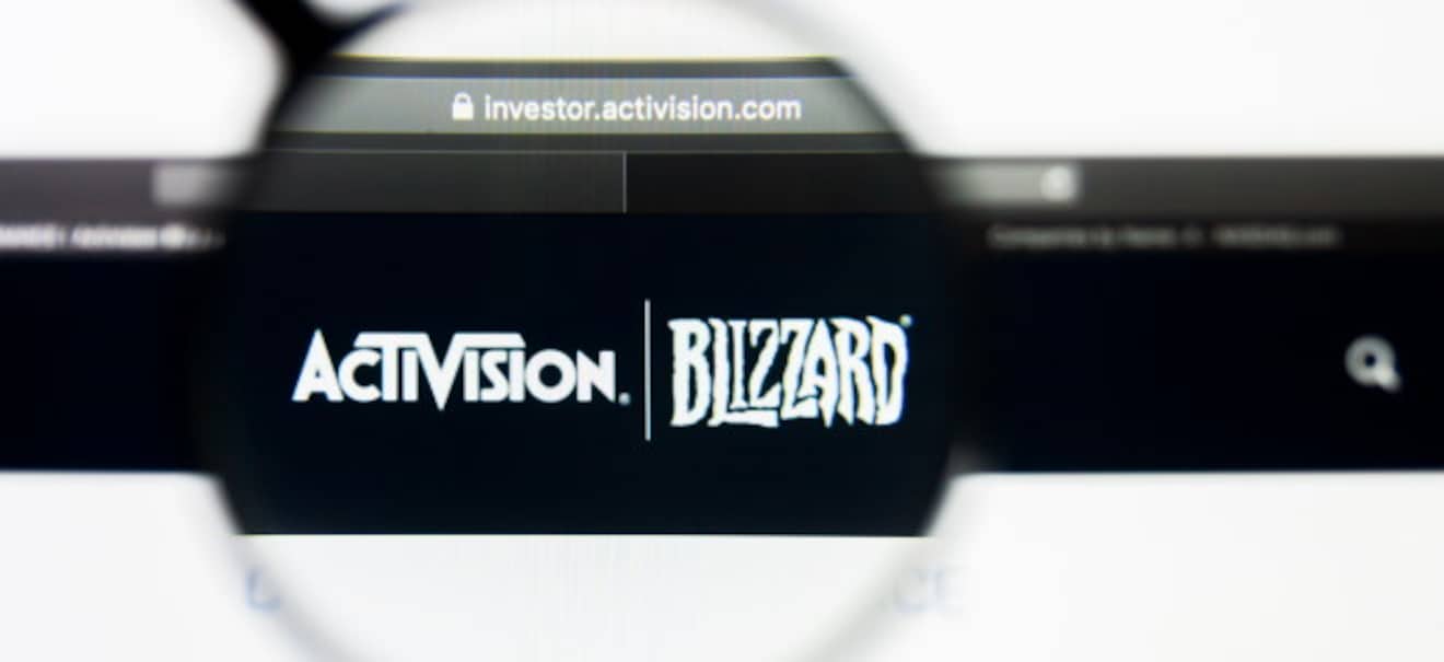 Overwatch & Call of Duty: E-Sports-Ligen schulden Activision Blizzard fast eine halbe Milliarde Dollar E-Sports-Ligen schulden Activision Blizzard fast eine halbe Milliarde Dollar | finanzen.net