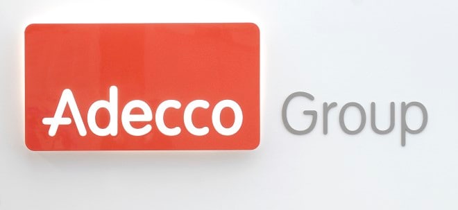 Ausblick: Adecco SA veröffentlicht Zahlen zum vergangenen Quartal | finanzen.net