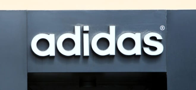 DAX 40-Wert adidas-Aktie: So viel Gewinn hätte eine Investition in adidas von vor 10 Jahren abgeworfen | finanzen.net