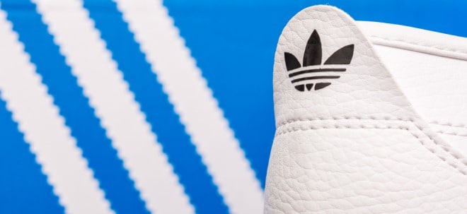 adidas Aktie etwas h her JPMorgan setzt adidas auf Positive