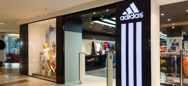 adidas-Aktie schlussendlich klar im Plus: adidas schließt zweites Aktienrückkaufprogramm 2021 ab | finanzen.net