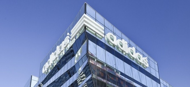 50-Tage-Linie verteidigt: adidas-Aktien ziehen - Hoffnung auf Reebok-Verkauf