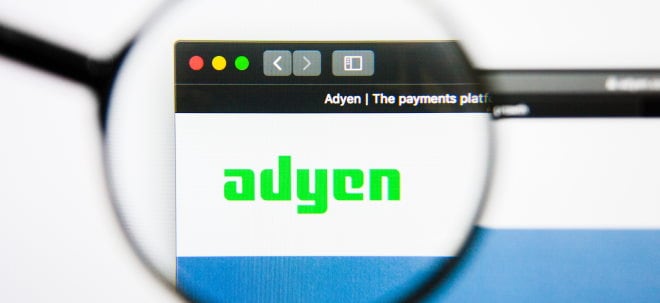 Konsolidierungsfantasie treibt Adyen- und Worldline-Aktie an | finanzen.net