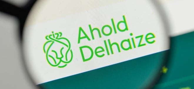 Erste Schätzungen: Ahold Delhaize (Ahold) präsentiert Quartalsergebnisse | finanzen.net