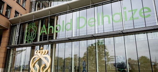 Ahold Delhaize-Aktie mit Abgaben: Ahold Delhaize macht etwas mehr Gewinn als erwartet - Starkes US-Geschäft | finanzen.net