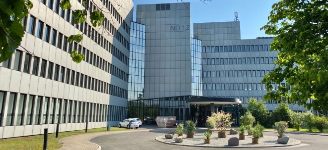 Werbung: Coros vermietet über 10.000 Quadratmeter in Berlin und realisiert Life Science-Campus Coros vermietet über 10.000 Quadratmeter in Berlin und realisiert Life Science-Campus | finanzen.net