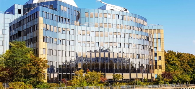 Werbung: Deutsche Investment setzt Investmentstrategie für ersten Bürofonds erfolgreich um Deutsche Investment setzt Investmentstrategie für ersten Bürofonds erfolgreich um | finanzen.net