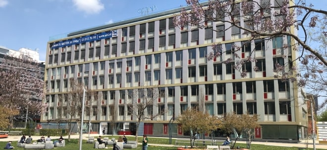 GalCap erwirbt Büroobjekt "Solaris" in Wien | finanzen.net