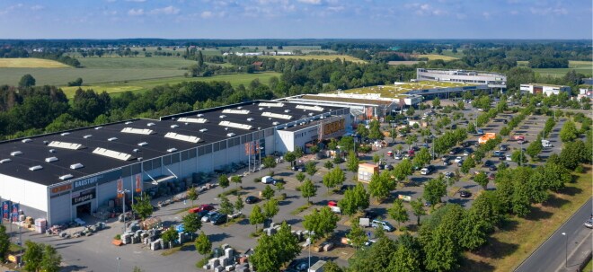 Werbung: Hahn Gruppe kauft Fachmarktzentrum in Celle Hahn Gruppe kauft Fachmarktzentrum in Celle | finanzen.net