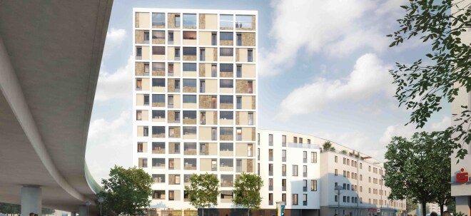 Werbung: KGAL erwirbt Wohnquartier am Candidplatz in München mit 24.000 m² KGAL erwirbt Wohnquartier am Candidplatz in München mit 24.000 m² | finanzen.net