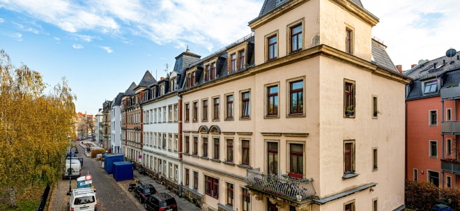 Werbung: MÄHREN AG erwirbt Portfolio mit vier Altbau-Objekten in Dresden MÄHREN AG erwirbt Portfolio mit vier Altbau-Objekten in Dresden | finanzen.net