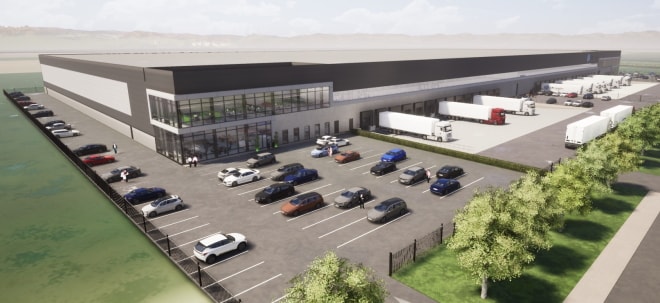 GARBE Industrial Real Estate erwirbt neues Vertriebszentrum von LIS Logistics im niederländischen Almere | finanzen.net