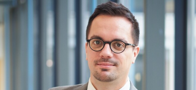Werbung: Steffen Burghardt verstärkt Portfoliomanagement bei PROXIMUS INVEST Steffen Burghardt verstärkt Portfoliomanagement bei PROXIMUS INVEST | finanzen.net