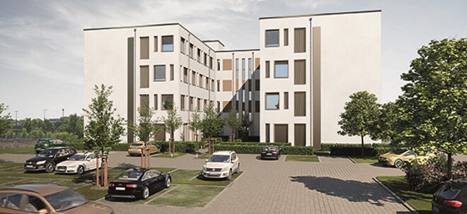 Werbung: Warburg-HIH Invest Real Estate kauft Büro- und Laborkomplex "H-LAB" in Potsdam von PROJECT Immobilien Warburg-HIH Invest Real Estate kauft Büro- und Laborkomplex "H-LAB" in Potsdam von PROJECT Immobilien | finanzen.net
