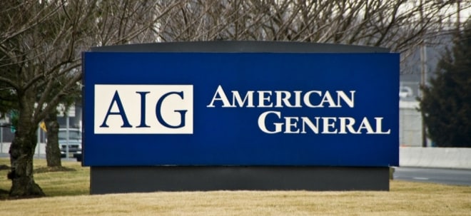 AIG rutscht in die roten Zahlen | finanzen.net