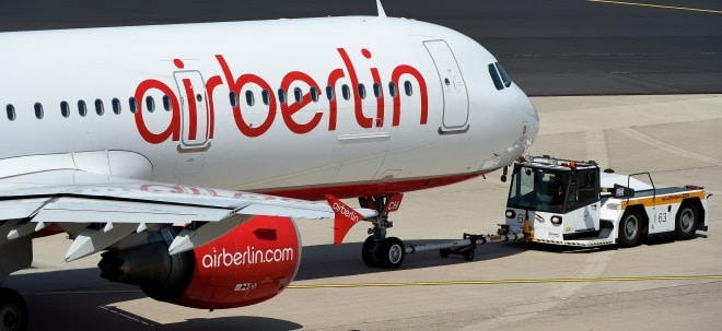 Ich kaufe jetzt: Anleihe von Air Berlin 2011/2018 | finanzen.net