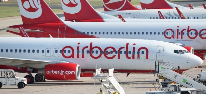 Air Berlin: Weitere Verhandlungen mit Lufthansa und Easyjet | finanzen.net