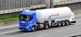 EURO STOXX 50-Papier Air Liquide-Aktie: So viel Gewinn hätte ein Investment in Air Liquide von vor 5 Jahren eingebracht