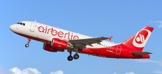 Air Berlin-Aktie: TUI und Etihad gründen neuen europäischen Airline-Verbund | finanzen.net