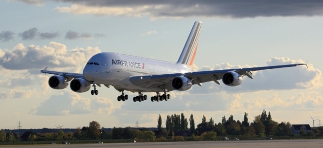 Ausblick: Air France-KLM zieht Bilanz zum jüngsten Jahresviertel | finanzen.net