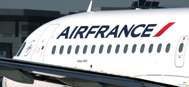 Air France-KLM-Aktie im Sturzflug: Air France mit roten Zahlen - Reisende wegen weltweiten Konflikten vorsichtiger | finanzen.net