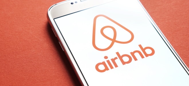 Airbnb bleibt in der Verlustzone - Airbnb-Aktie dreht ins Plus | finanzen.net