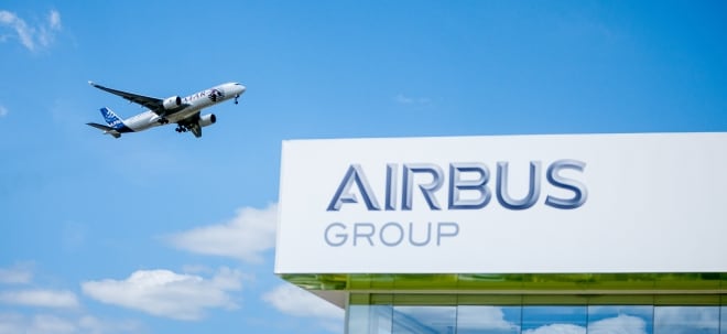 Airbus-Aktie im Minus: Airbus mit Auftrag von Cebu Pacific