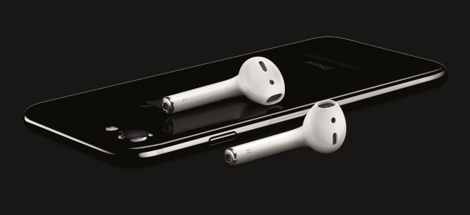 Analyst: Apple verdient sich mit verlorenen AirPods eine goldene Nase | finanzen.net