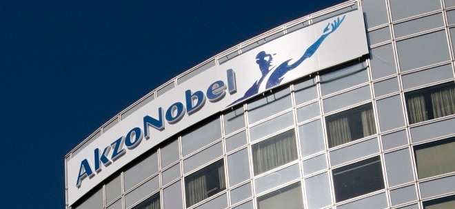 Akzo Nobel dank Sparprogramm mit mehr Gewinn - Aktie im Plus | finanzen.net