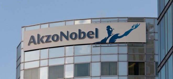 Kursziel gesenkt: Akzo Nobel-Aktie dennoch in Grün: JPMorgan senkt Akzo Nobel auf 'Underweight' | Nachricht | finanzen.net